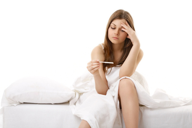 Температура у вагітної жінки перед пологами: норми і відхилення
