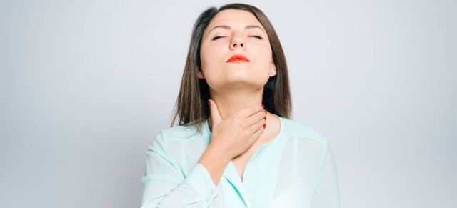 Рак лімфовузлів на шиї: симптоми і ознаки онкології