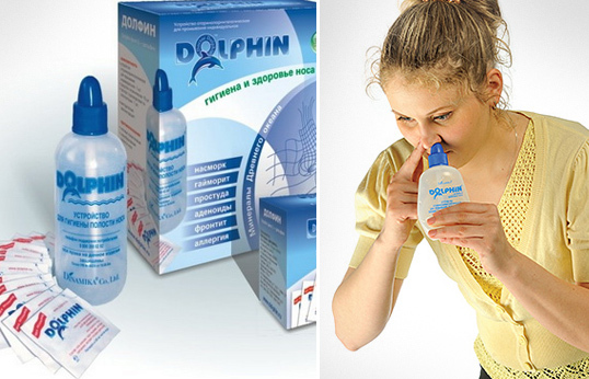 Засоби для промивання носа в домашніх умовах: чим і як промивати ніс дитині і дорослому