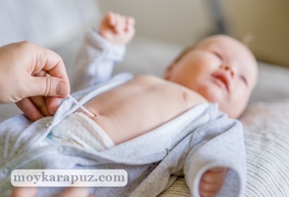 Мокнучий пупок у новонароджених - симптоми і лікування омфалита у новонароджених