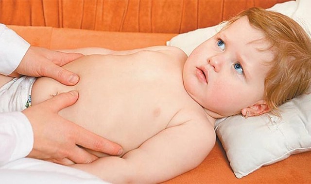 Інвагінація кишечника у дітей: причини, симптоми, лікування, наслідки