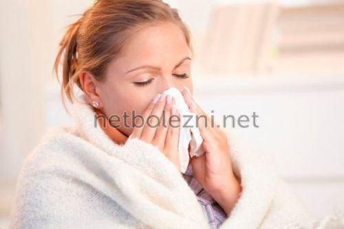 Порошок від нежиті, застуди і закладеності носа