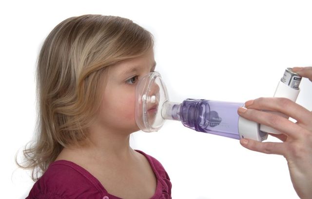 Інгалятор від астми: види і як вибрати