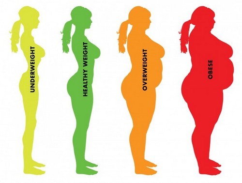 Дієта при ожирінні, харчування при ожирінні, дозволені продукти при ожирінні