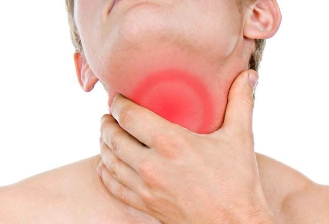 Болить горло при вітрянці: як і чим лікувати у дорослих і дітей