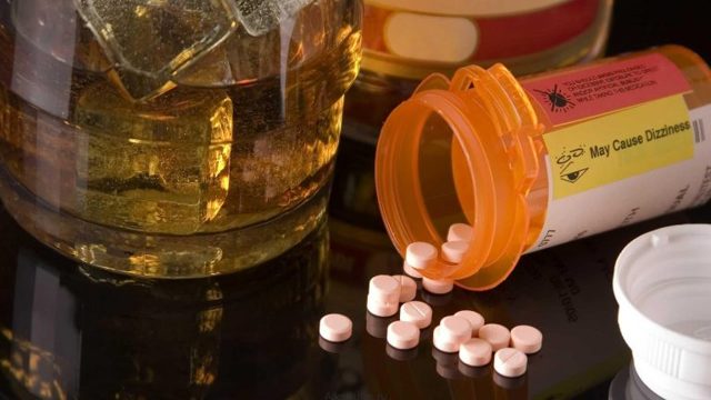 Антибіотики і алкоголь: таблиця сумісності і наслідки прийому