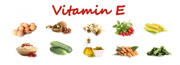 Вітамін e: в яких продуктах міститься вітамін e, для чого необхідний організму і до чого призводить брак токоферолу 