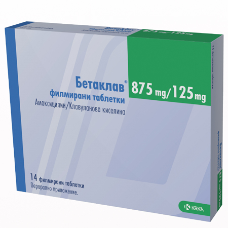 Клабакс: інструкція із застосування для дітей і дорослих, дозування і аналоги