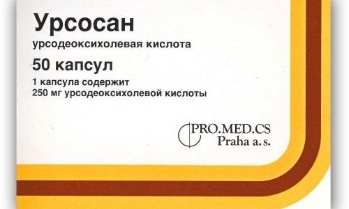 Чому не варто вживати Урсосану і алкоголь - побічні дії