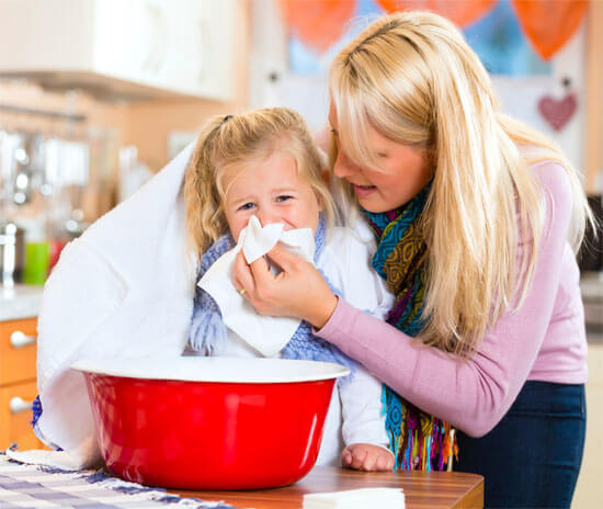 Масло туї при нежиті у дітей: інструкція і лікування