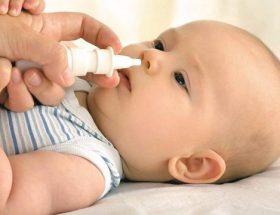 Лікування застуди у дитини: Нурофеном і Гриппферон
