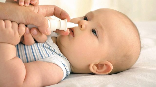 Лікування застуди у дитини: Нурофеном і Гриппферон