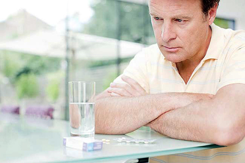 Кандидозний бланопостіт у чоловіків: симптоми і лікування домашніх умовах