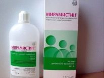 Мірамістин в ніс при нежиті дитині і дорослому: як застосовувати і чи можна