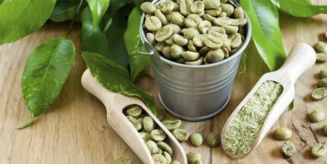 Зелена кава для схуднення: корисні властивості зеленого кава, роль зеленої кави в боротьбі із зайвою вагою, шкода зеленого кава 