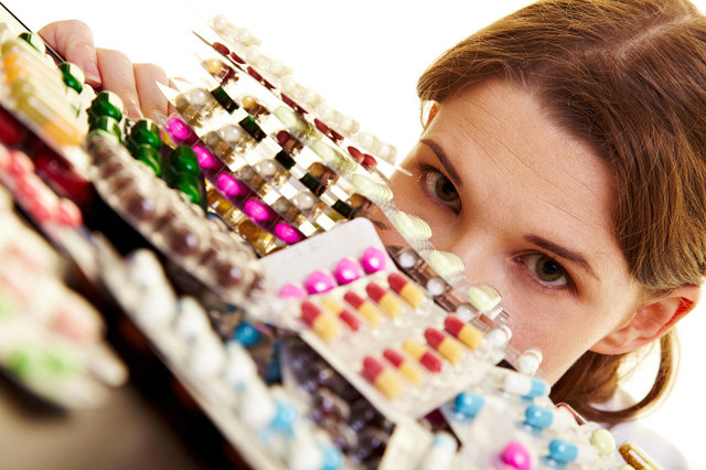 Антибіотики для очей в краплях, в таблетках, антибіотики широкого спектру - список
