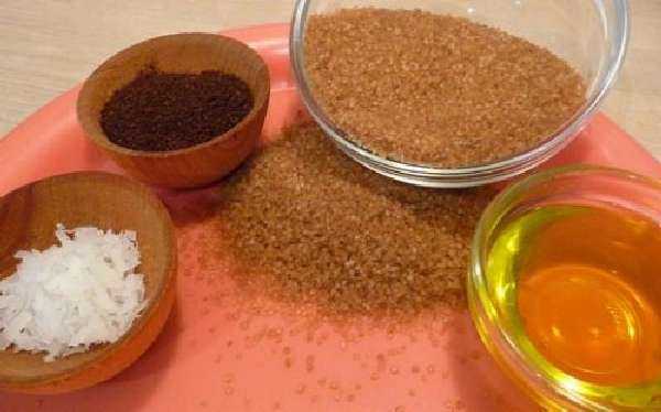 Скраби для сауни в домашніх умовах: рецепти скрабів з кавою, глиною, сіллю