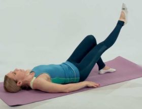 Гімнастика при артрозі колінного суглоба: комплекс вправ, правила виконання, можливі протипоказання