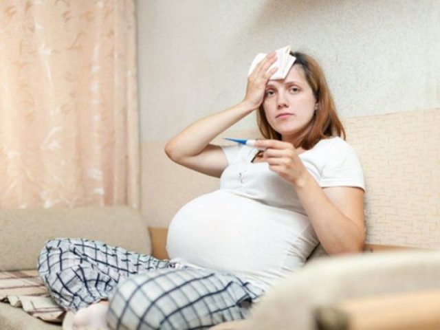 Сухий кашель при вагітності: причини, ніж лікувати, кращі засоби