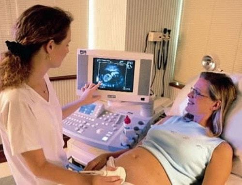 УЗД в 2, 3 триместрі вагітності: норми, розшифровка, терміни узі скринінгу