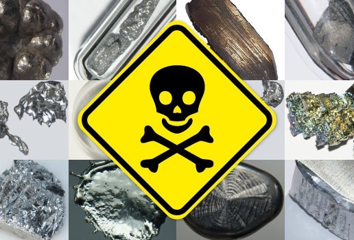 Отруєння солями важких металів: симптоми отруєння свинцем, ртуттю, кадмієм, цинком, перша допомога та лікування