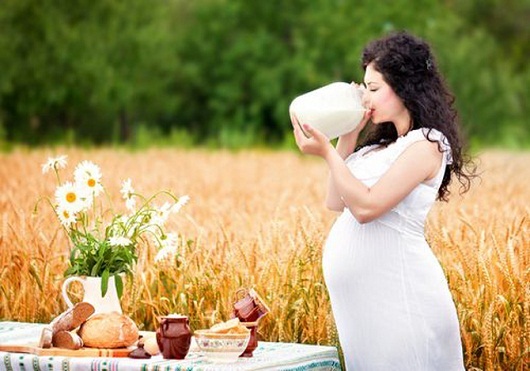 Кальцій при вагітності: який краще пити, на якому терміні його потрібно приймати