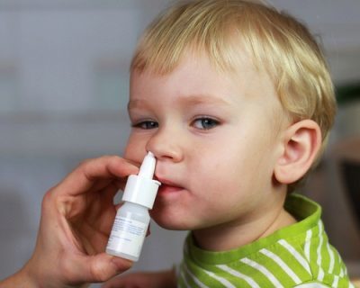 Гриппферон: краплі в ніс для дітей, інструкція із застосування