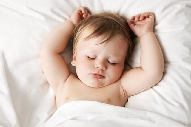 Скільки повинен спати дитина, скільки спить немовля, скільки спить новонароджена дитина