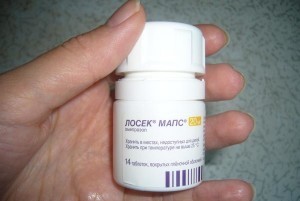 Лосек мапс: 10, 20 мг: інструкція із застосування, від чого допомагає, аналоги