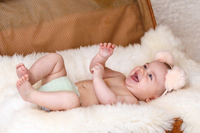Правильний розвиток дитини в перший рік життя | ОкейДок