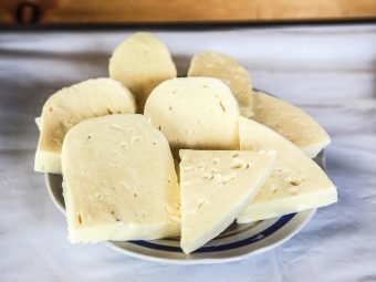 Сир Сулугуні - користь і шкода продукту, склад, харчова цінність сиру Сулугуні, правила застосування і зберігання.