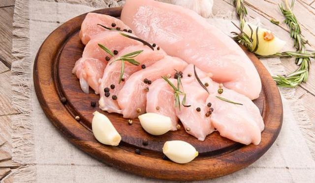 Скільки білка в курячої грудях на 100 грамів в залежності від способу приготування