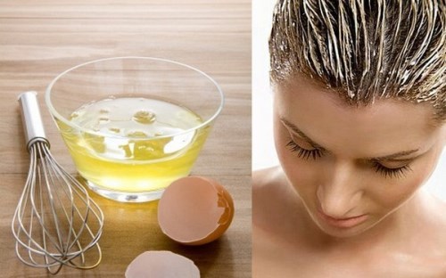 Яєчні маски для волосся в домашніх умовах: рецепти для росту волосся і від випадання