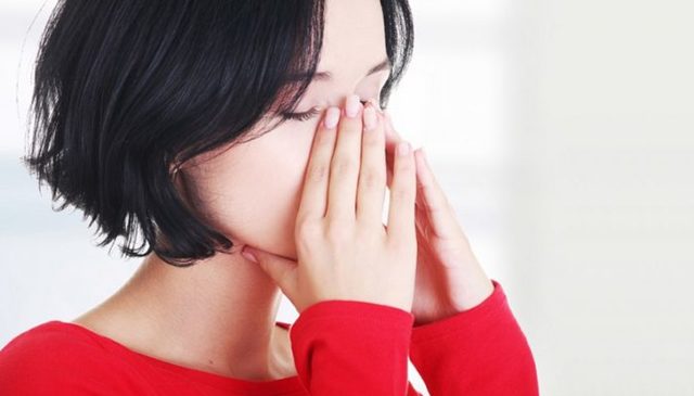 Абсцес носової перегородки: симптоми і лікування, фото, ускладнення, прогноз