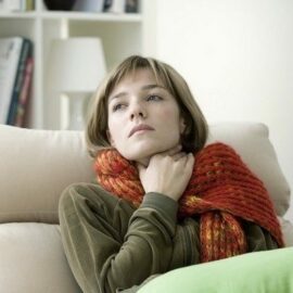 Гранулезний фарингіт: причини, симптоми і лікування у дорослих і дітей