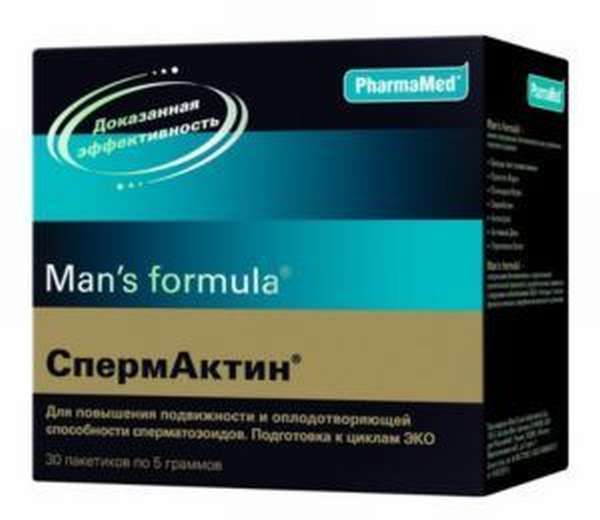Спеман: аналоги, інструкція із застосування таблеток для чоловіків і склад