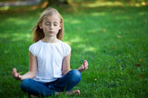Медитація для дітей: 3 вправи на кожен день