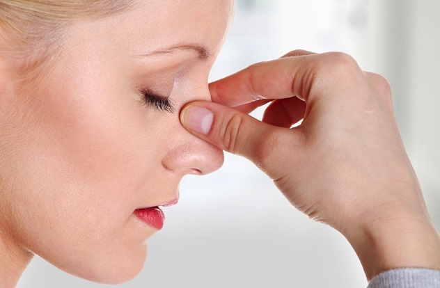Хвороби носа і навколоносових пазух: симптоми і методи лікування