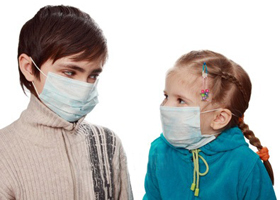 Як лікувати грип у дитини - симптоми захворювання, первинні і вторинні ускладнення, методи діагностики, лікування і профілактика