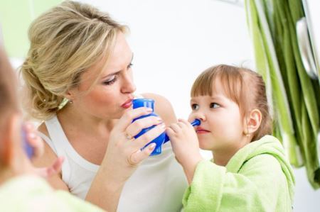 Синусит у дітей: причини, симптоми і лікування