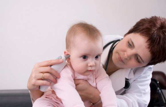 Синдром рухових порушень у немовляти, новонароджених, дітей до року