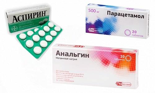 Сумісність Анальгіну з іншими препаратами - взаємодія з Аспірином, Парацетамолом, димедрол