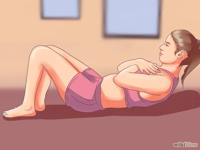 Вправи, які допоможуть прибрати живіт після пологів