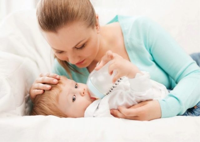 Лактазная недостатність у немовляти: симптоми і лікування патології