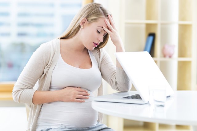 Стрес при вагітності на ранніх, пізніх термінах: наслідки для дитини