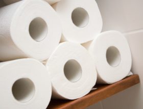 факты о туалетной бумаге