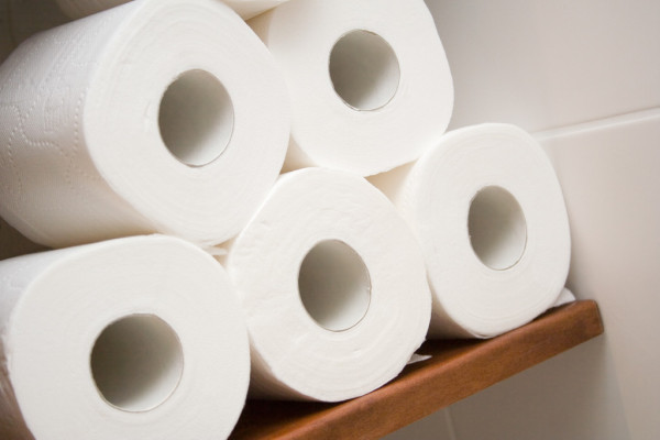 факты о туалетной бумаге